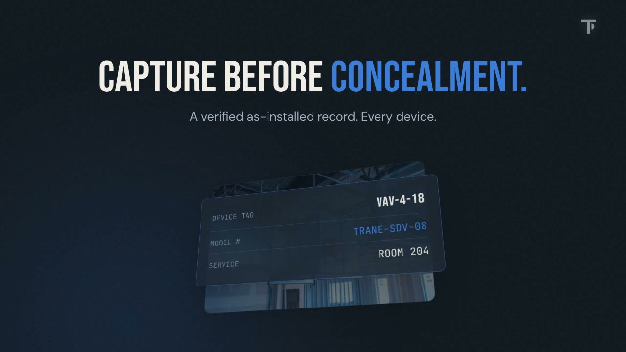TradePlane 60-second walkthrough video